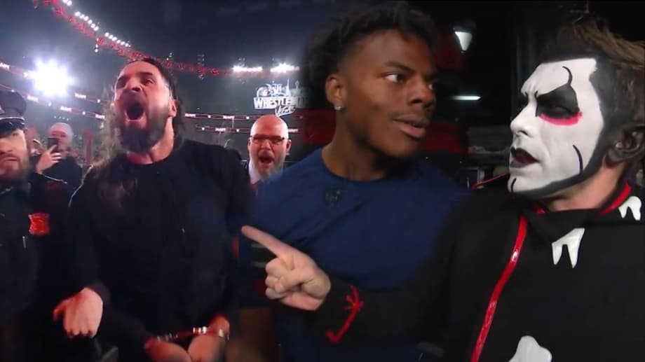 Seth Rollins Arrested On RAW, IShowSpeed Cursed By Danhausen & More