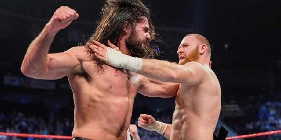 Seth Rollins' "Awkward" Speech To WWE Talent Slated As Superstars Remain Unhappy With Saudi Arabia Situation