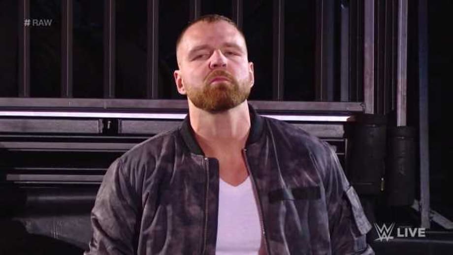 Seth Rollins Called Out Dean Ambrose On RAW But Got No Answers From The Lunatic Fringe