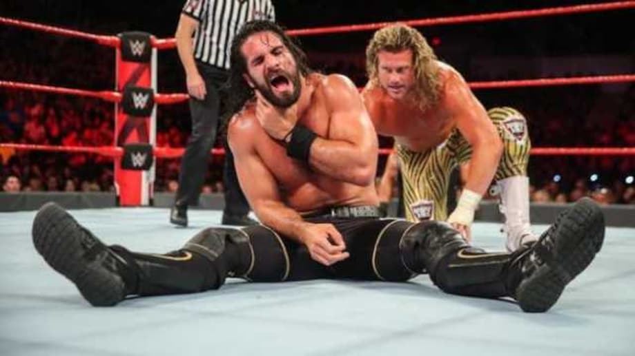 Seth Rollins Comments On Disrespectful EXTREME RULES Crowd; Says They &quot;Really Messed With Dolph&quot;