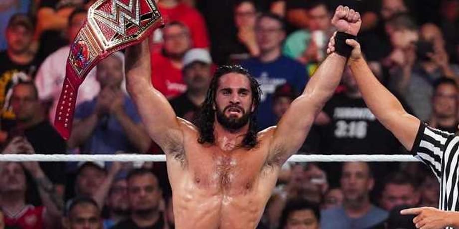 Seth Rollins Continued To Celebrate His Universal Championship Win After SUMMERSLAM Went Off The Air