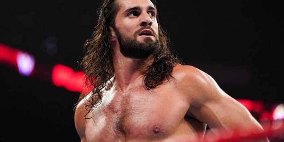 Seth Rollins Got The Crowd Fired Up After RAW Went Off The Air In This Unseen Footage