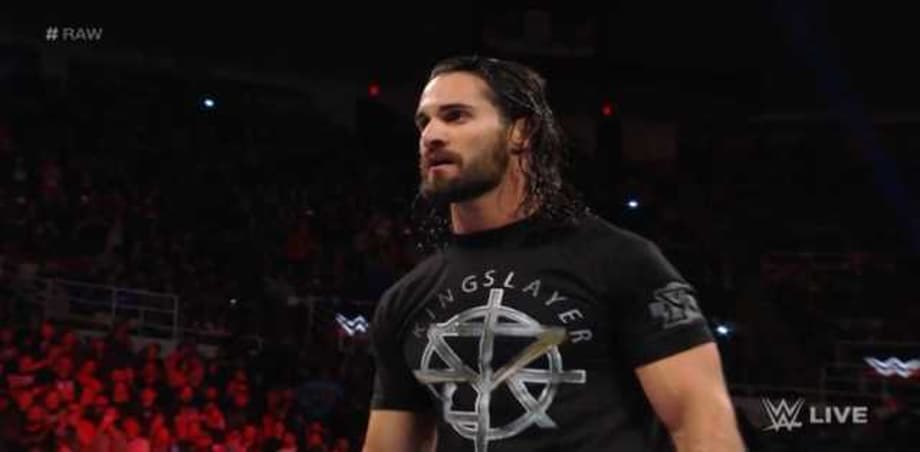 Seth Rollins Has Begun To Utilize A New Finishing Move - And It Should be Very Familiar To NEW JAPAN Fans