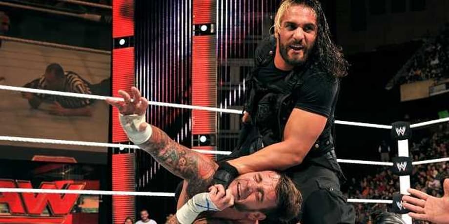 Seth Rollins Has Challenged The Returning CM Punk To "Fight Me" In A New Social Media Post