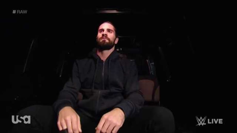 Seth Rollins Officially Aligns Himself With The AOP On RAW; Sends Kevin Owens To The Hospital