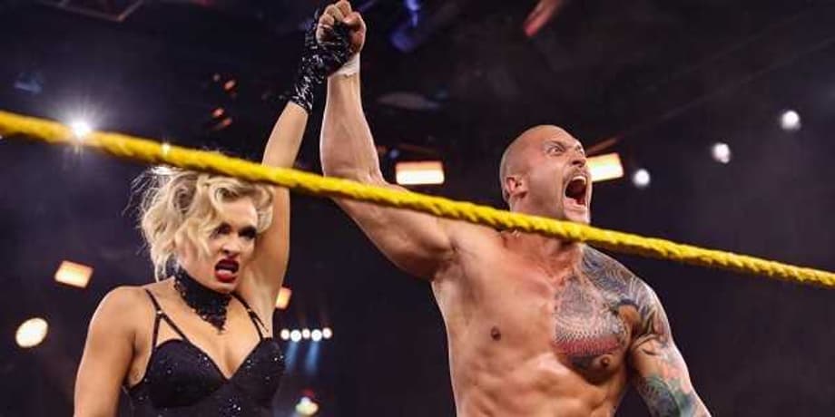 Seth Rollins Praises NXT Superstars Karrion Kross And Scarlett Following Their Debut Last Week