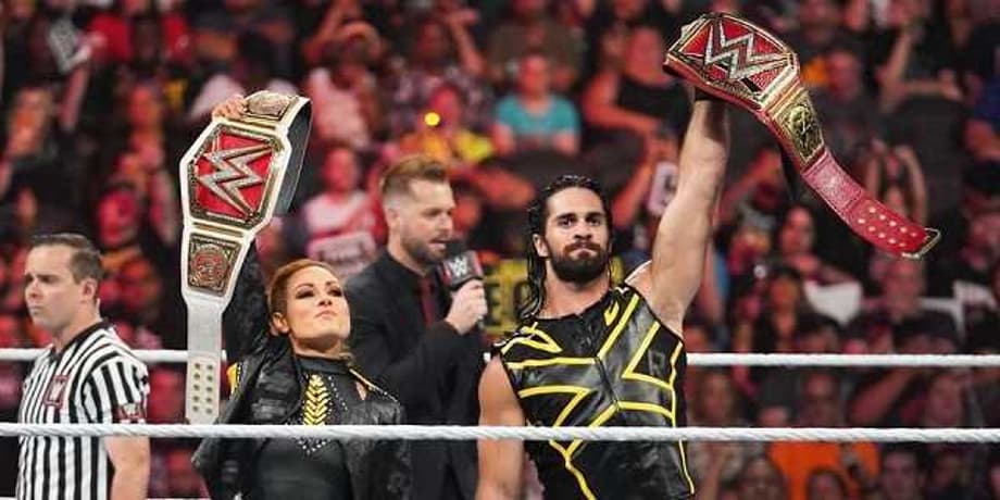 Seth Rollins Responds To Critics Of His On-Screen Relationship With Becky Lynch