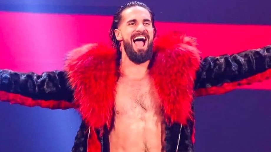 Seth Rollins Reveals He's Made Things Right With Bret Hart After WWE Hall Of Famer Deemed Him "Unsafe"