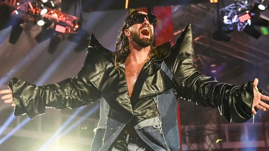 Seth Rollins Reveals That He Will No Longer Appear In Marvel Studios' CAPTAIN AMERICA: BRAVE NEW WORLD