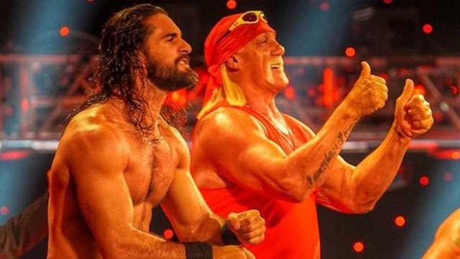 Seth Rollins Says Hulk Hogan Has Always Been Nice To Him &quot;But That Doesn’t Make Him A Great Human Being&quot;
