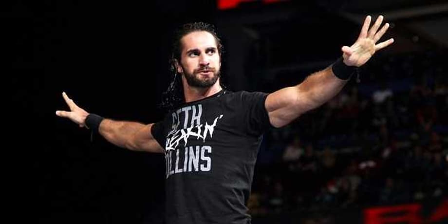 Seth Rollins Talks About Dealing With Negativity From Fans On Social Media