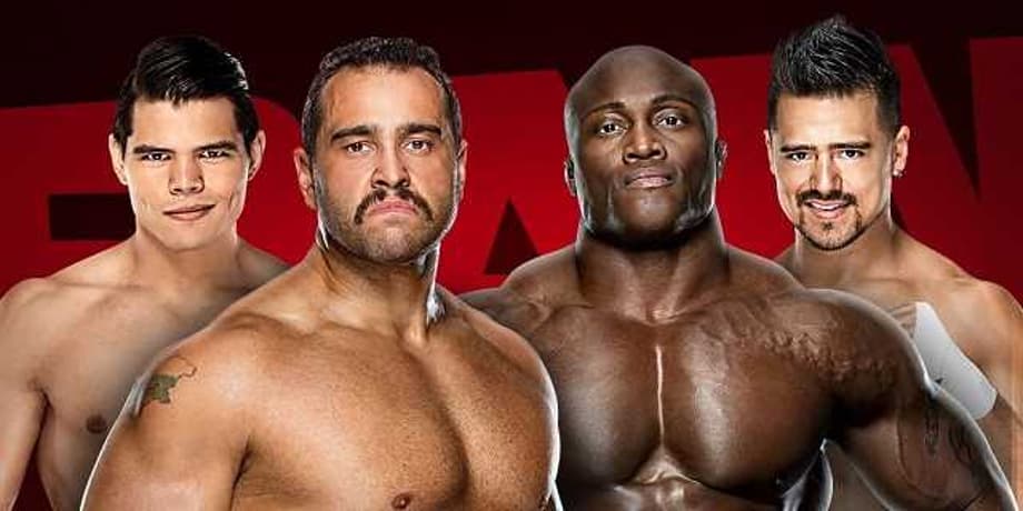 Seth Rollins To Hold A "Sermon" On Monday's RAW, While A Huge Tag Team Match Has Also Been Announced