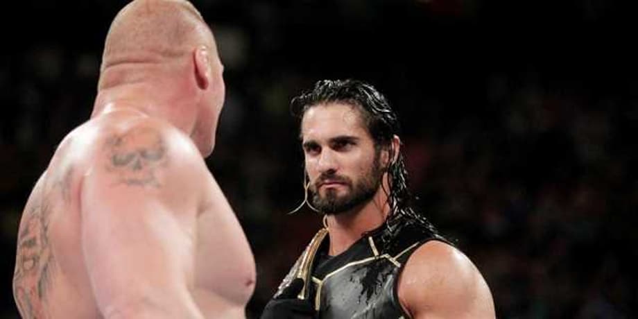Seth Rollins Vows To "Change The World" In His Match Against Brock Lesnar At WRESTLEMANIA
