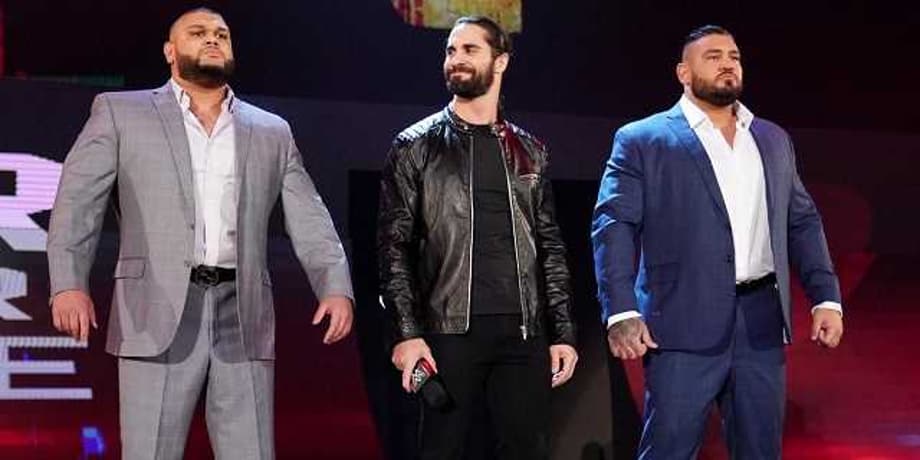 Seth Rollins Vs. Kevin Owens Is Reportedly Looking Unlikely For This Sunday's WWE TLC PPV