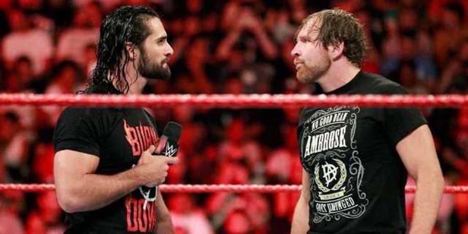 Seth Rollins Weighs In On Dean Ambrose's WWE Departure: "I Get It...This Place Can Be Frustrating"