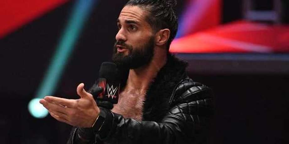 Seth Rollins Weighs In On The Possibility That He Could Face WWE Hall Of Famer Edge Down The Line