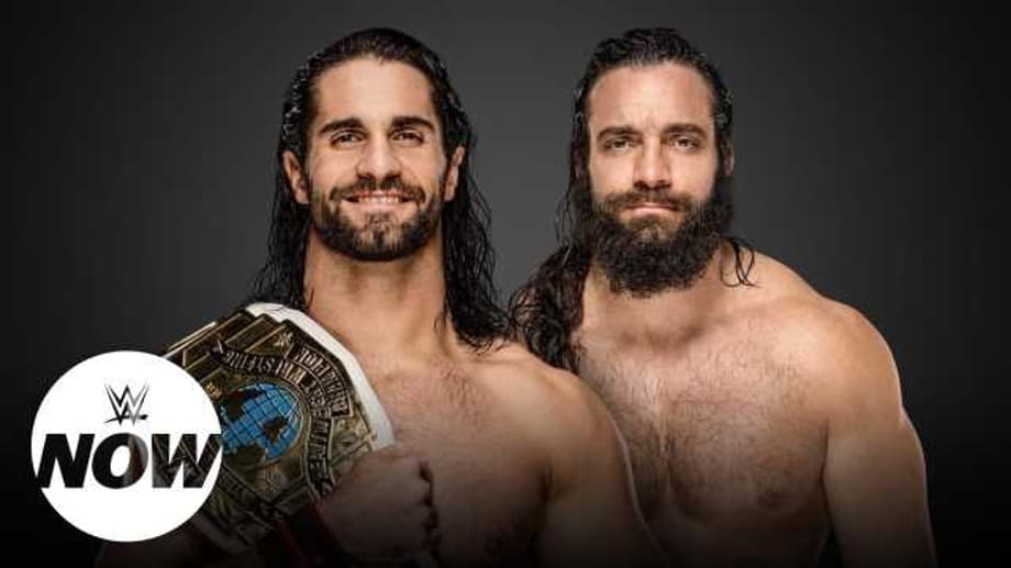 Seth Rollins Will Defend His Intercontinental Championship Against Elias At MONEY IN THE BANK