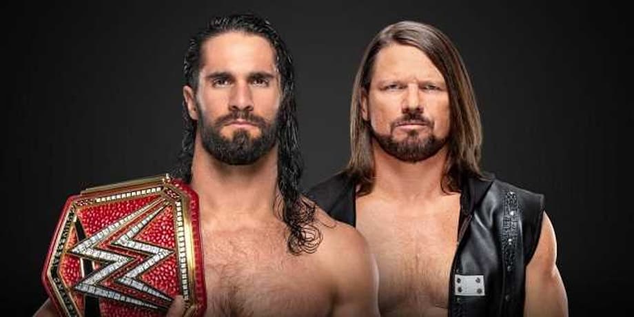 Seth Rollins Will Defend The Universal Championship Against AJ Styles At The MONEY IN THE BANK PPV