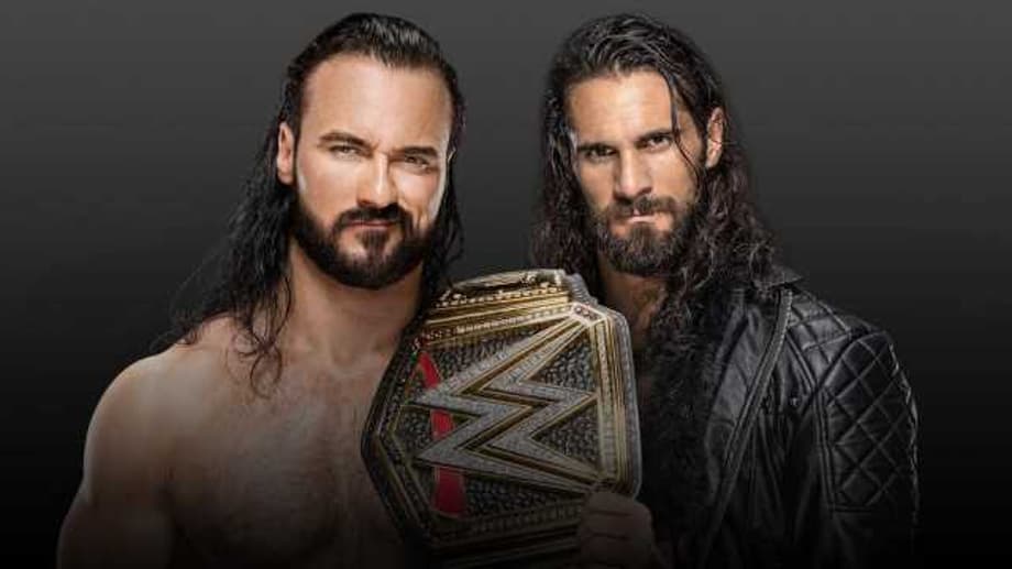 Seth Rollins Will Face Drew McIntyre For The WWE Championship At MONEY IN THE BANK