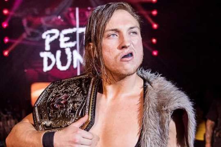 Seven Competitors Have Been Confirmed For Next Week's NXT UNITED KINGDOM Tapings