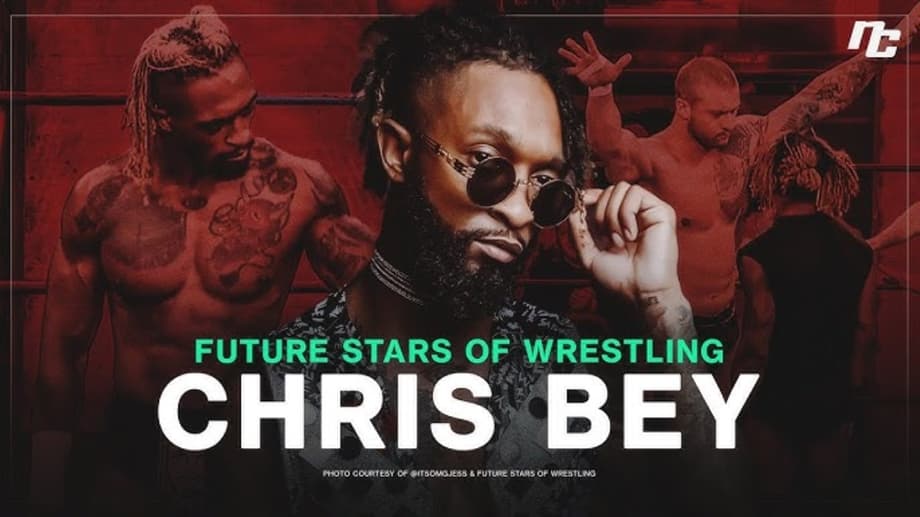 Several Big Names Have Been Added To The Special FUTURE STARS OF PRO WRESTING Event For Chris Bey