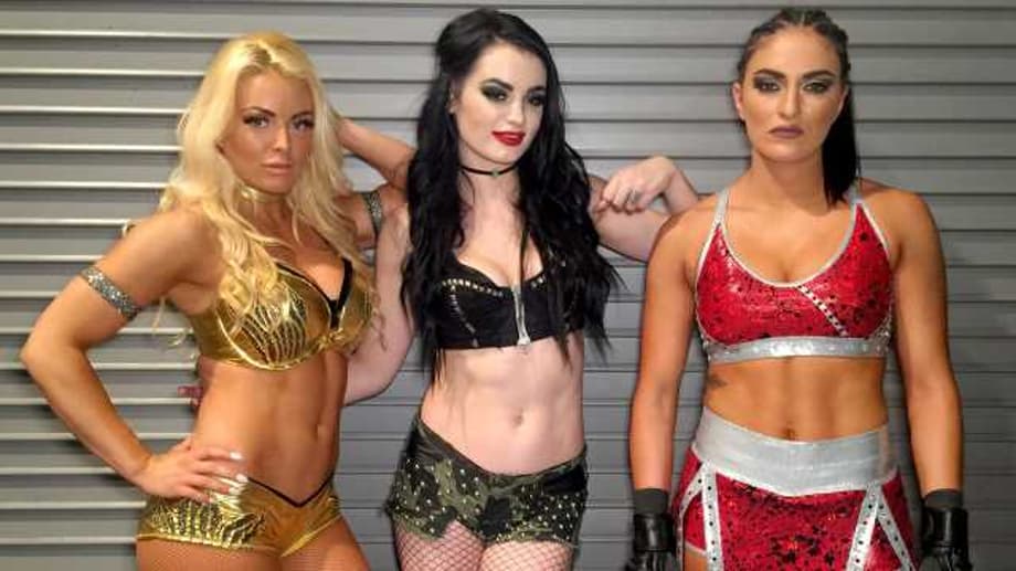 Several Female WWE Superstars Said To Be Concerned About Their Spots After Influx Of NXT Talent