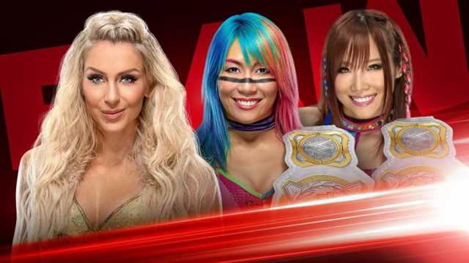 Several Segments Confirmed For The Upcoming Episode Of Monday Night RAW