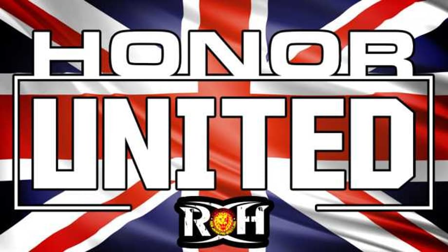 Several Top NEW JAPAN PRO WRESTLING Stars Such As Hiroshi Tanahashi Announced For The Upcoming ROH UK Tour