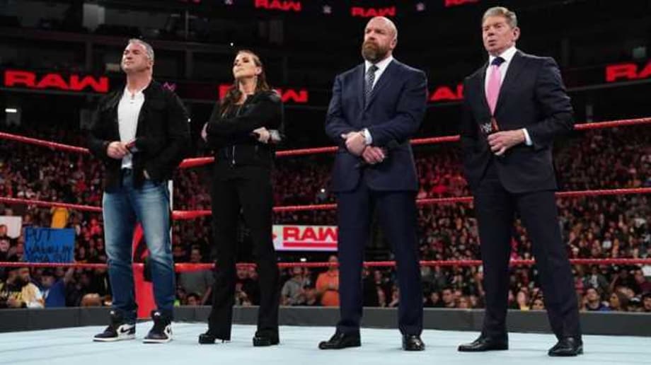 Several WWE Storylines Have Been Nixed Due To The Company's New Direction