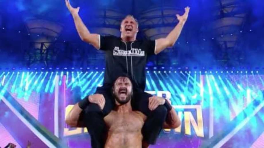 Shane McMahon Could Possibly Defeat Kofi Kingston For The WWE Championship Soon