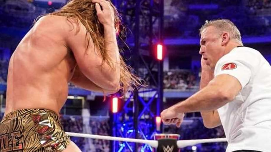 Shane McMahon Has MAJOR Backstage Heat For Booking ROYAL RUMBLE Around Himself; Future Plans Revealed