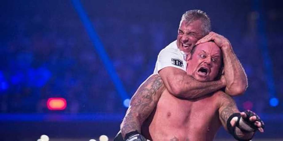 Shane McMahon Recalls Being Told Off By The Undertaker's Mother Ahead Of WRESTLEMANIA 32