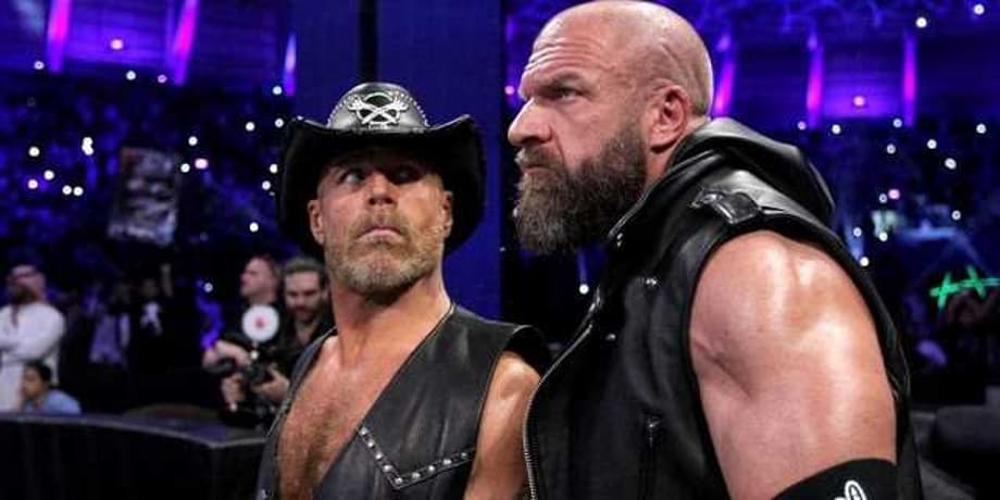 Shawn Michaels Compares Wrestling At CROWN JEWEL To Competing At A "Glorified House Show"