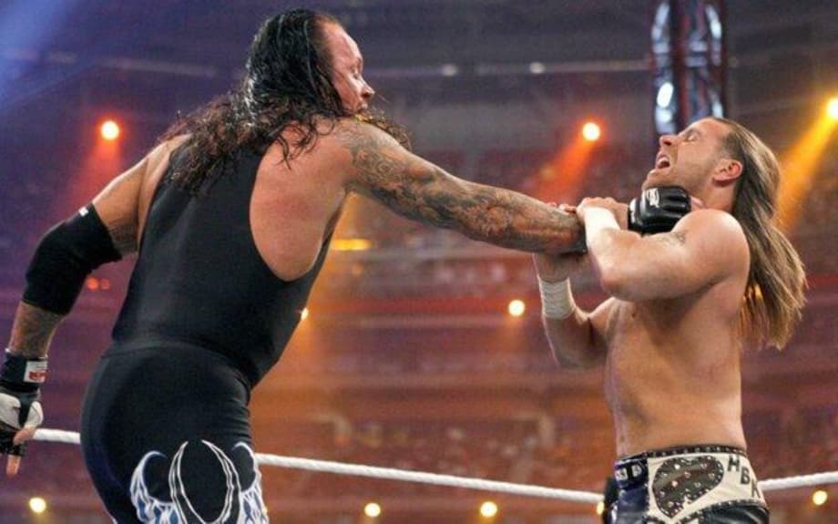 Shawn Michaels Considers His Match Against The Undertaker At WRESTLEMANIA 26 To Be His Last