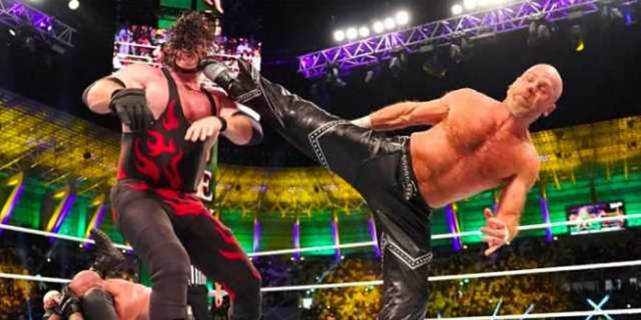 Shawn Michaels Reflects On How Fans Reacted To His Return Match At CROWN JEWEL In 2018