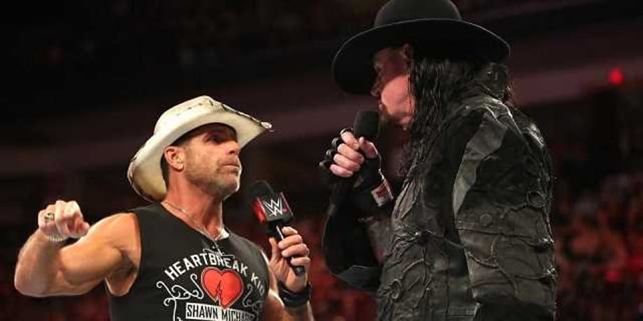 Shawn Michaels Reflects On Why He And The Undertaker Didn't Get On Backstage In The 1990s