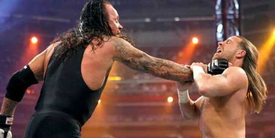 Shawn Michaels Responds To The Undertaker's Comments That He's Envious Of How HBK Retired