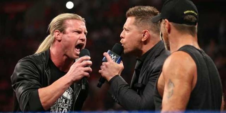 Shawn Michaels Reveals Whether He Was Ever Going To Face Dolph Ziggler At SUMMERSLAM