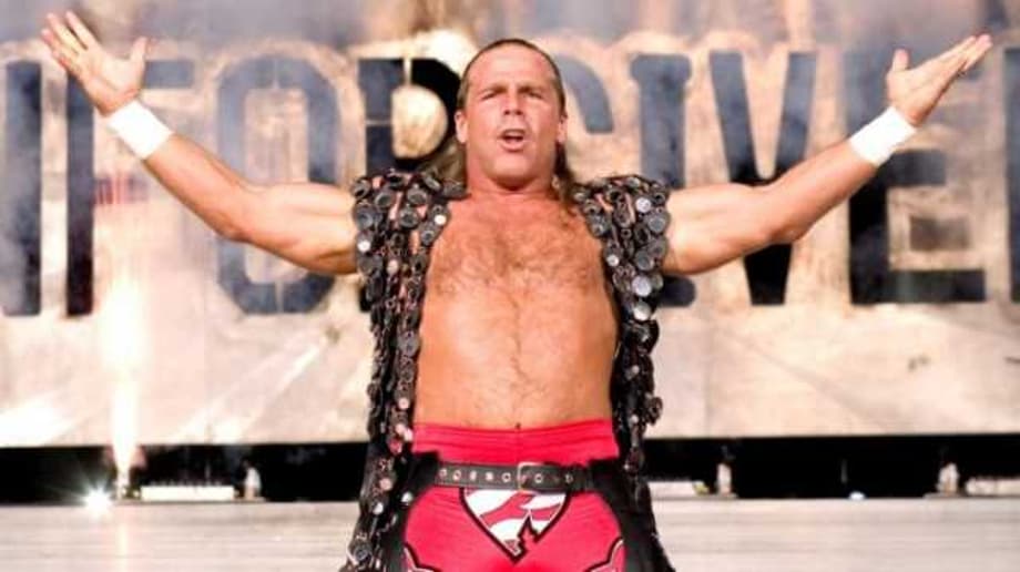 Shawn Michaels Will Reportedly Team With Triple H To Face The Undertaker And Kane At WWE CROWN JEWEL