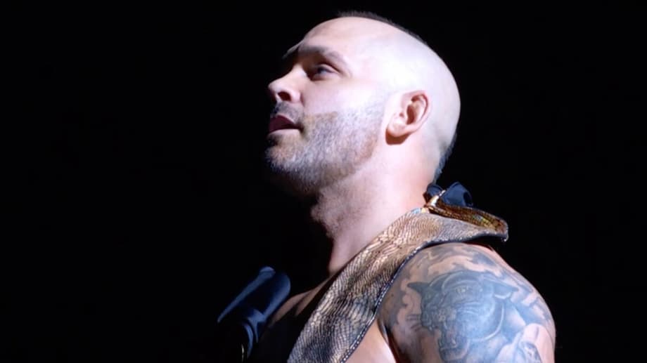 Shawn Spears Explains Why He Chose To Leave AEW And Return To WWE As Part Of NXT