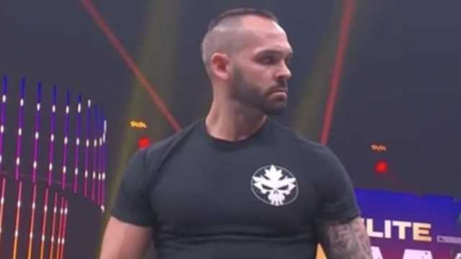 Shawn Spears Is Reportedly Getting A Manager In ALL ELITE WRESTLING