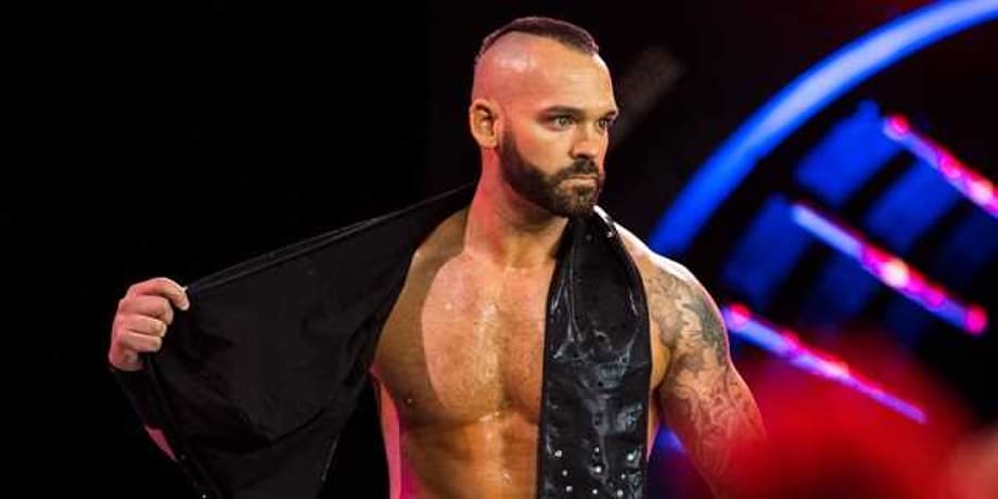 Shawn Spears Responds To That Brutal Chair Shot He Delivered To Cody At ALL ELITE WRESTLING's FYTER FEST