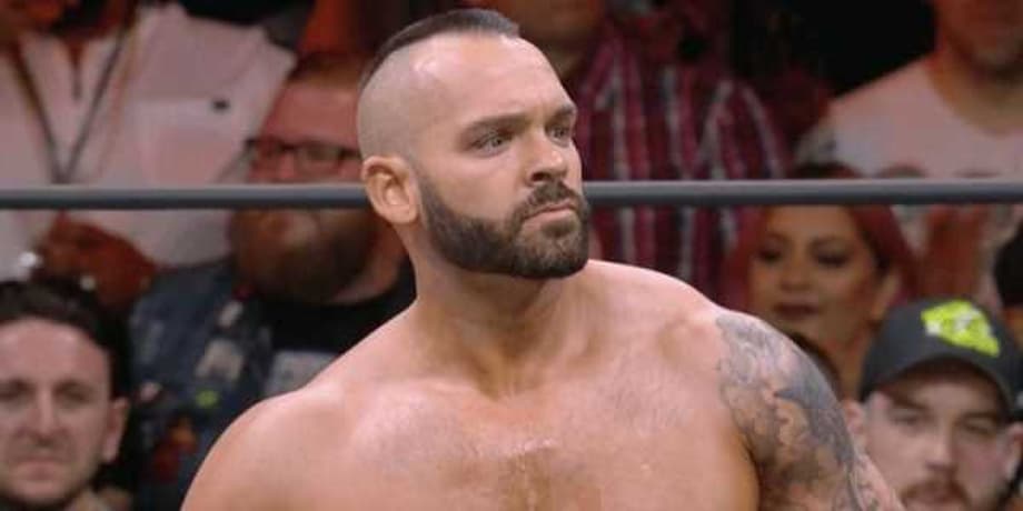 Shawn Spears Seemingly Reveals Why He Attacked Cody Rhodes At AEW's FYTER FEST PPV