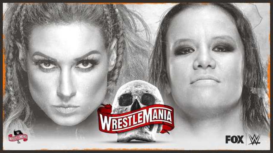 Shayna Baszler Dominates ELIMINATION CHAMBER Match; Will Face Becky Lynch At WRESTLEMANIA