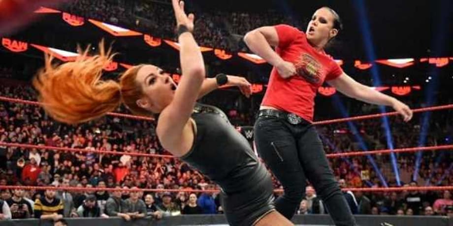 Shayna Baszler Responds To Criticisms Over Her Non-PG Promo During Monday's RAW