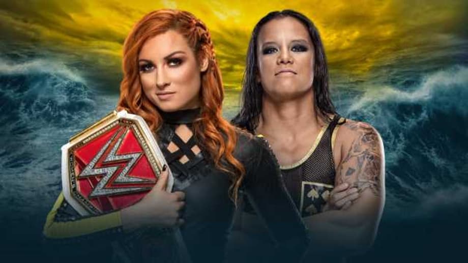 Shayna Baszler Set An Impressive New Record With Her Dominant ELIMINATION CHAMBER Performance