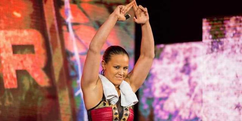 Shayna Baszler Was Going To Be Called Up to RAW Or SMACKDOWN Before Plans Changed