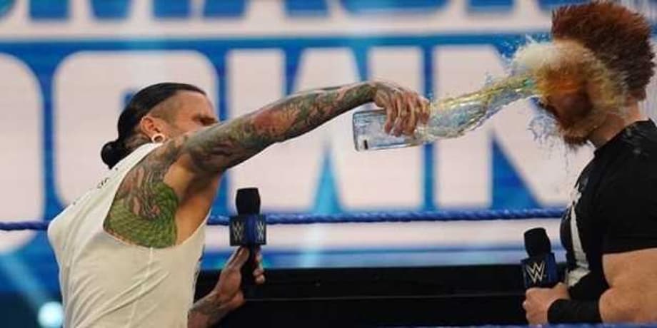 Sheamus Addresses Jeff Hardy Feud And Says &quot;A Lot Of People Really Hate Me Right Now&quot;