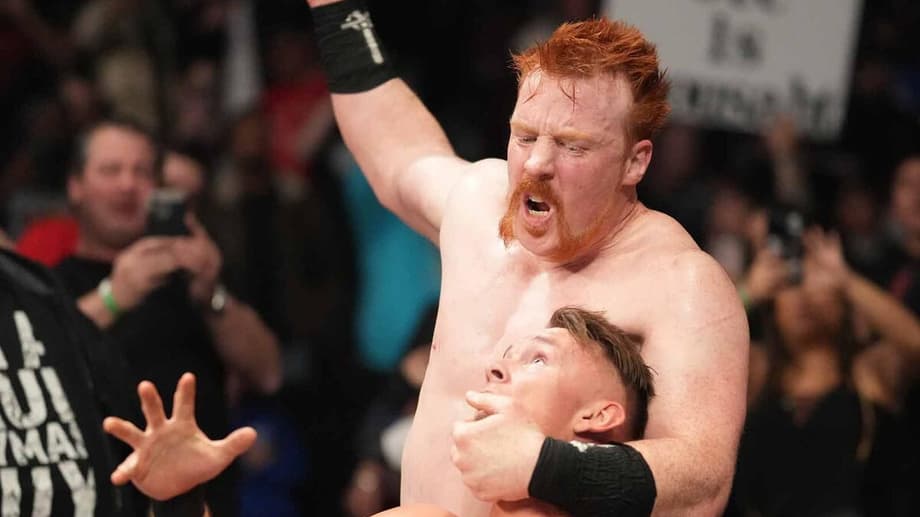 Sheamus Reveals Original Plans For Edge's Final WWE Match And Confirms He's Just Signed A New Contract