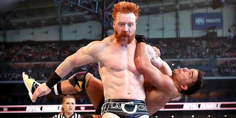 Sheamus Reveals That WWE Told Him He Couldn't Have His Original Theme Back Because It's "Outdated"